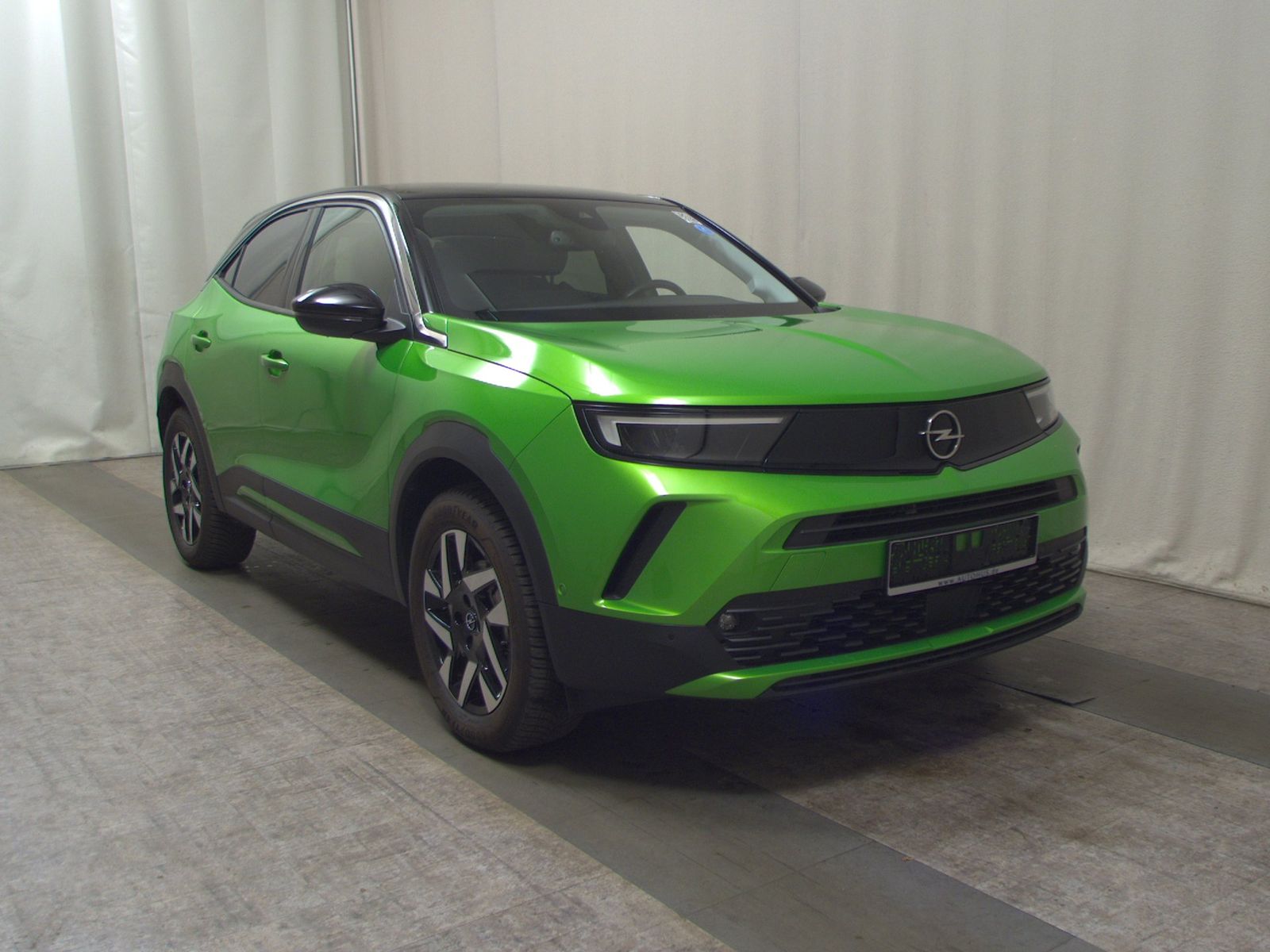 Opel Mokka-e Elegance T-Leder LED RFK CarPlay imagem 3