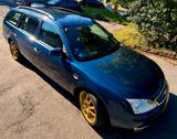 Ford Mondeo 2,0 Ghia Ghia - Ford Mondeo aus 2003: Kombi