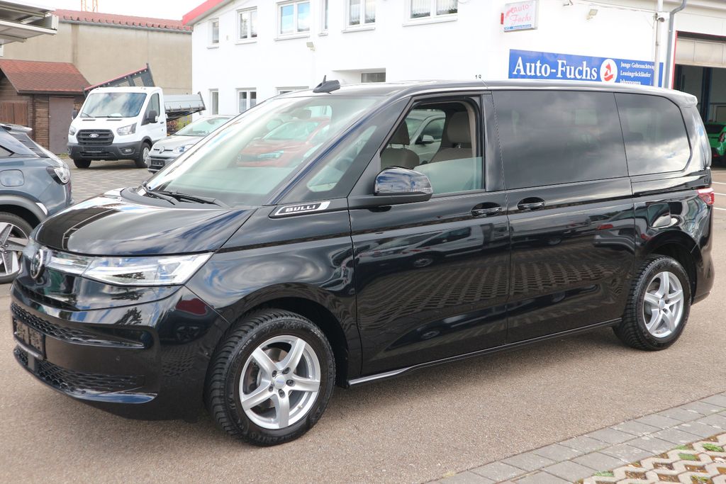 Image of Volkswagen T7 Multivan