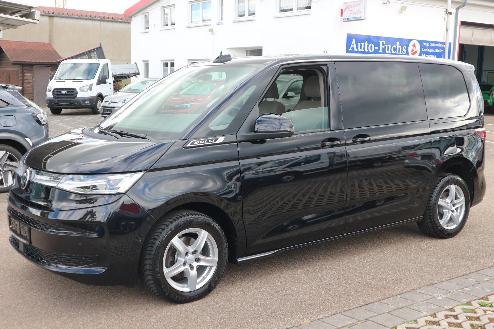 Volkswagen T7 Multivan Goal 2.0 TDI DSG Panoramadach AHK