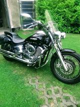 Yamaha XVS 1100 Classic  - YAMAHA XVS 1100
