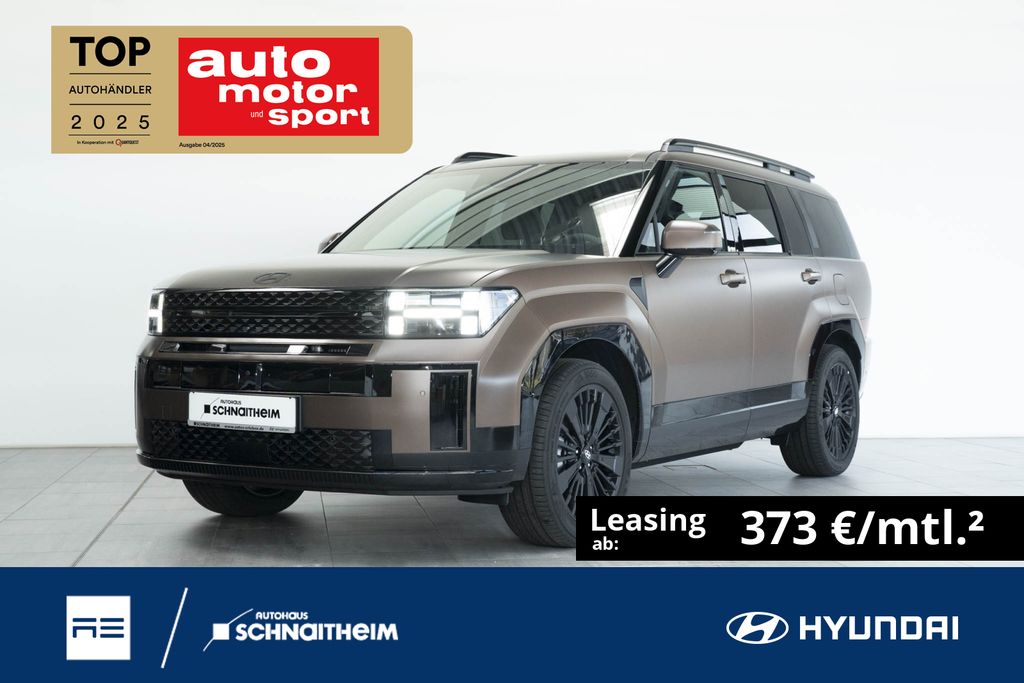 SANTA FE 1.6 T-GDI Hybrid MY25 Blackline 215PS