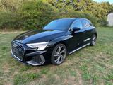 Audi A3 TDI S tronic 3x S line Sportback B&O HUD 19"