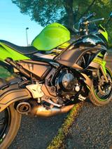 Kawasaki Ninja 650 Akrapovic Abgasanlage - KAWASAKI NINJA 6