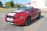Ford Mustang 2013 Convertible V6 Look Shelby - Ford Mustang aus 2013: Shelby