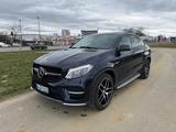 Mercedes-Benz GLE 350 d 4MATIC - Coupe /AHK/Harman Kardon/ 360 - Mercedes-Benz GLE 350: Coupe, Schiebedach