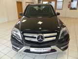 Mercedes-Benz GLK 220 CDI BlueEfficiency SPORTPAKET AMG*XENON* - Mercedes-Benz Blueefficiency