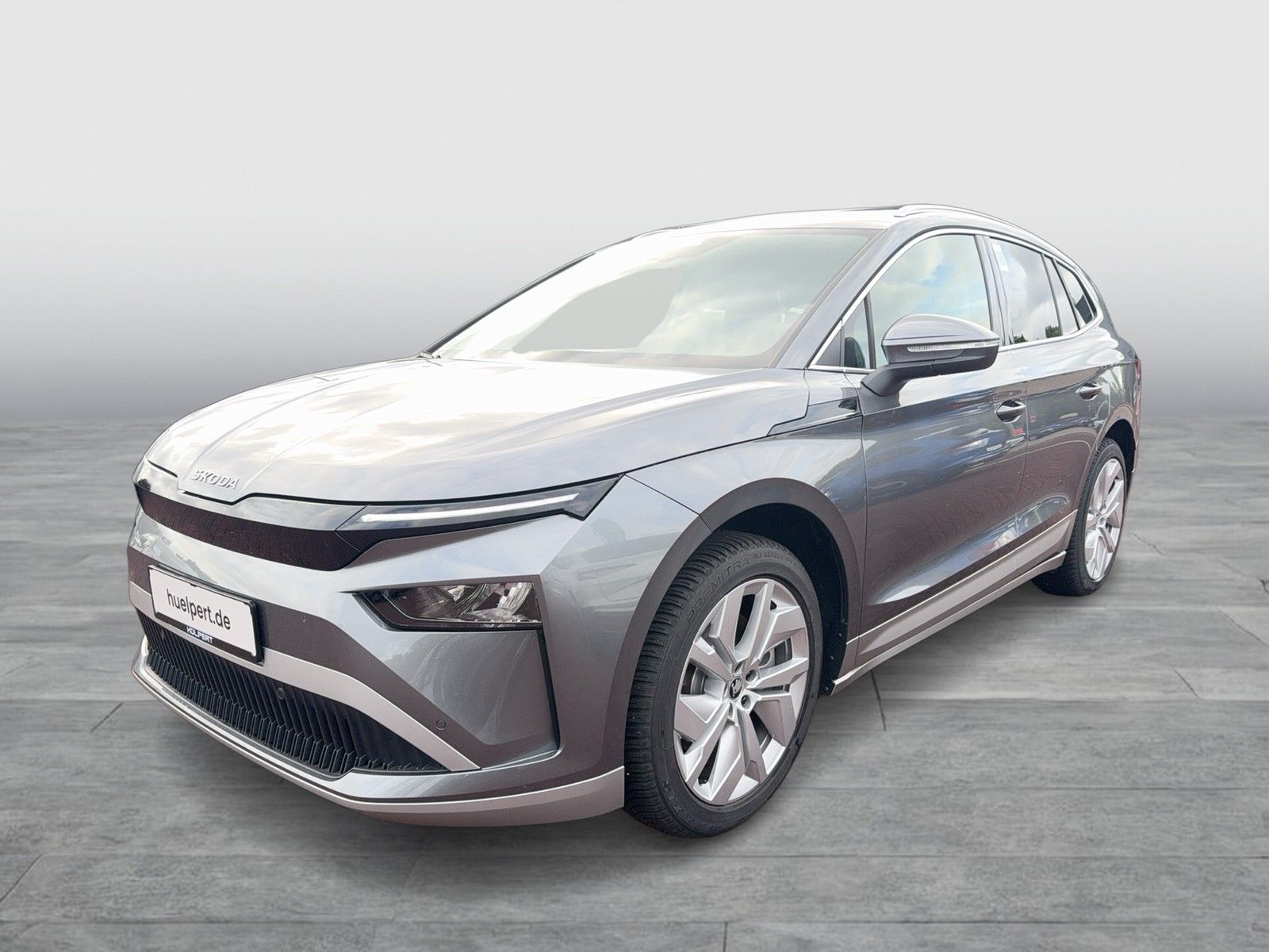 Skoda Enyaq 85 LOFT WÄRMEPUMPE PANO AHK CAM ACC LM20 imagem 2