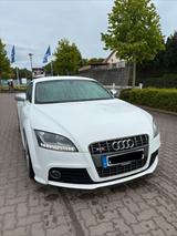 Audi TTS Coupé Quattro | Top Zustand - Audi quattro: Sportwagen