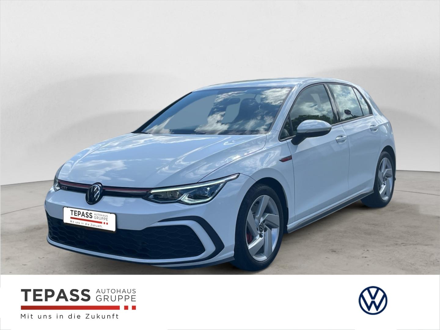 Volkswagen Golf GTI VIII 2.0l TSI KLIMA LED READY2