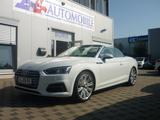 Audi A5 Cabriolet sport/S-Line LED Garantie bis 05/27
