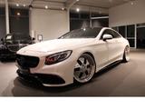 Mercedes-Benz S 63 AMG Coupe 4Matic HEADUP*LED*BURM*360*PANO - gebrauchte Mercedes-Benz S 63 AMG aus dem Jahr 2015