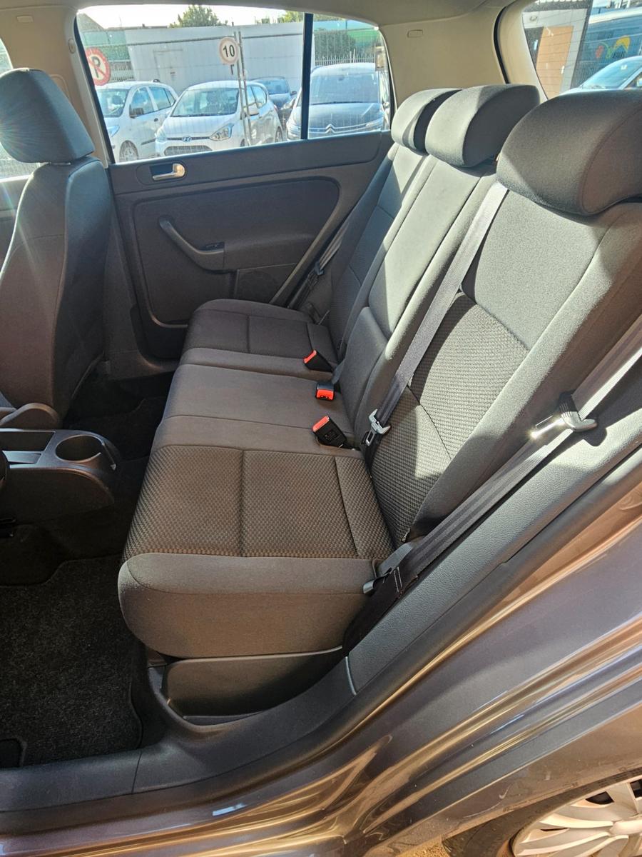 Volkswagen Golf Plus 2011 — photo 7