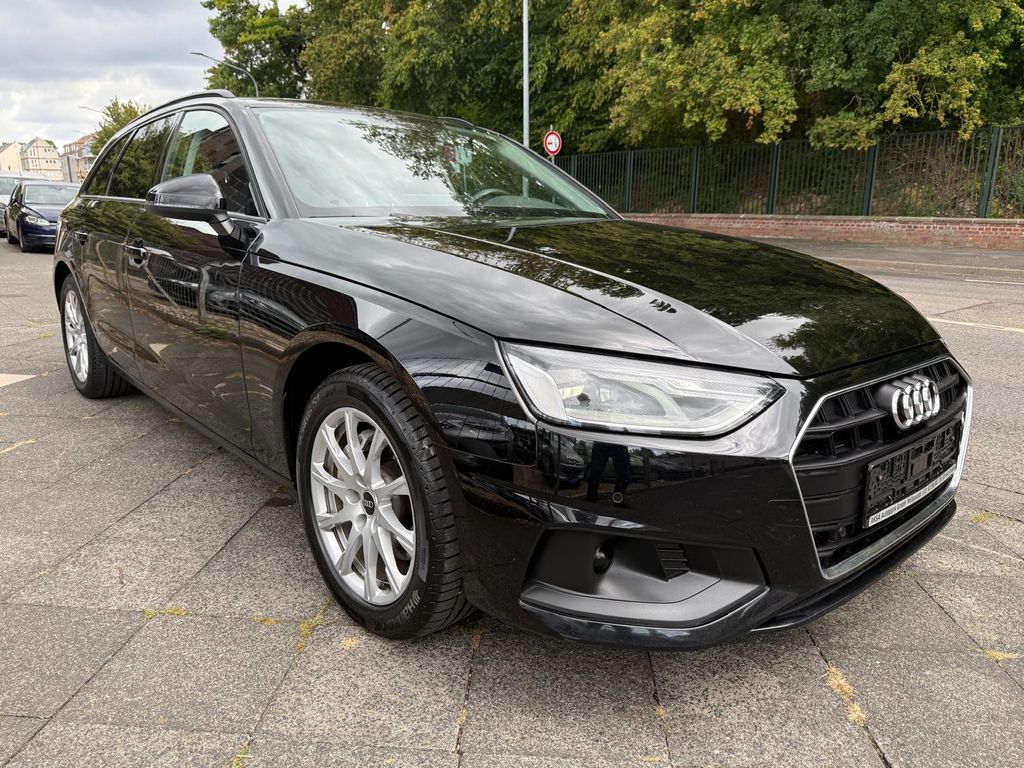 Image of Audi A4