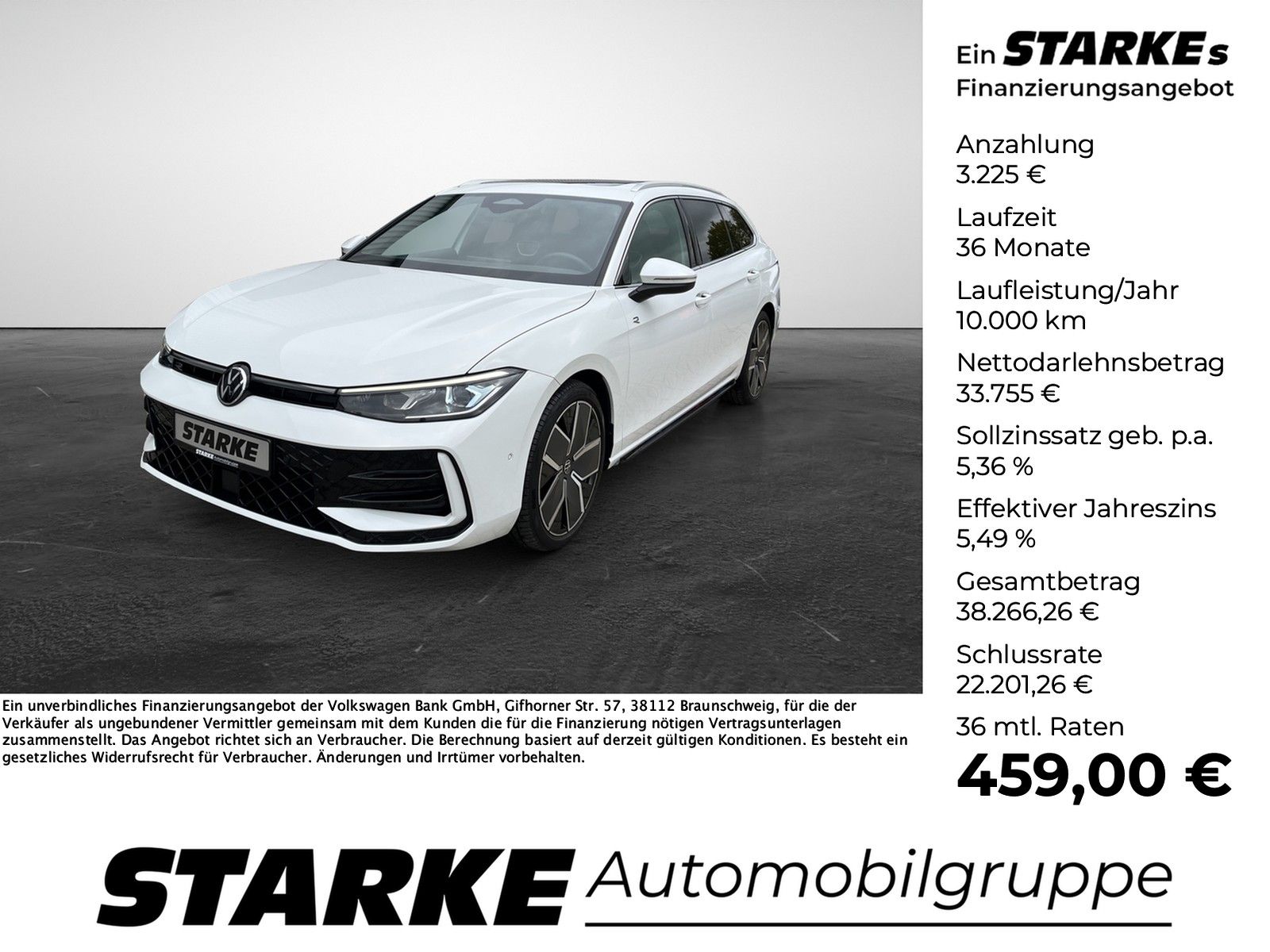 Volkswagen Passat Variant 2.0 TDI DSG R-Line Panodach Navi