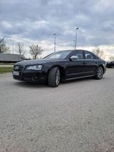 Audi A8 D4, S-Line ausführung, 4.2 Tdi. - Audi A8 aus 2010: A8l