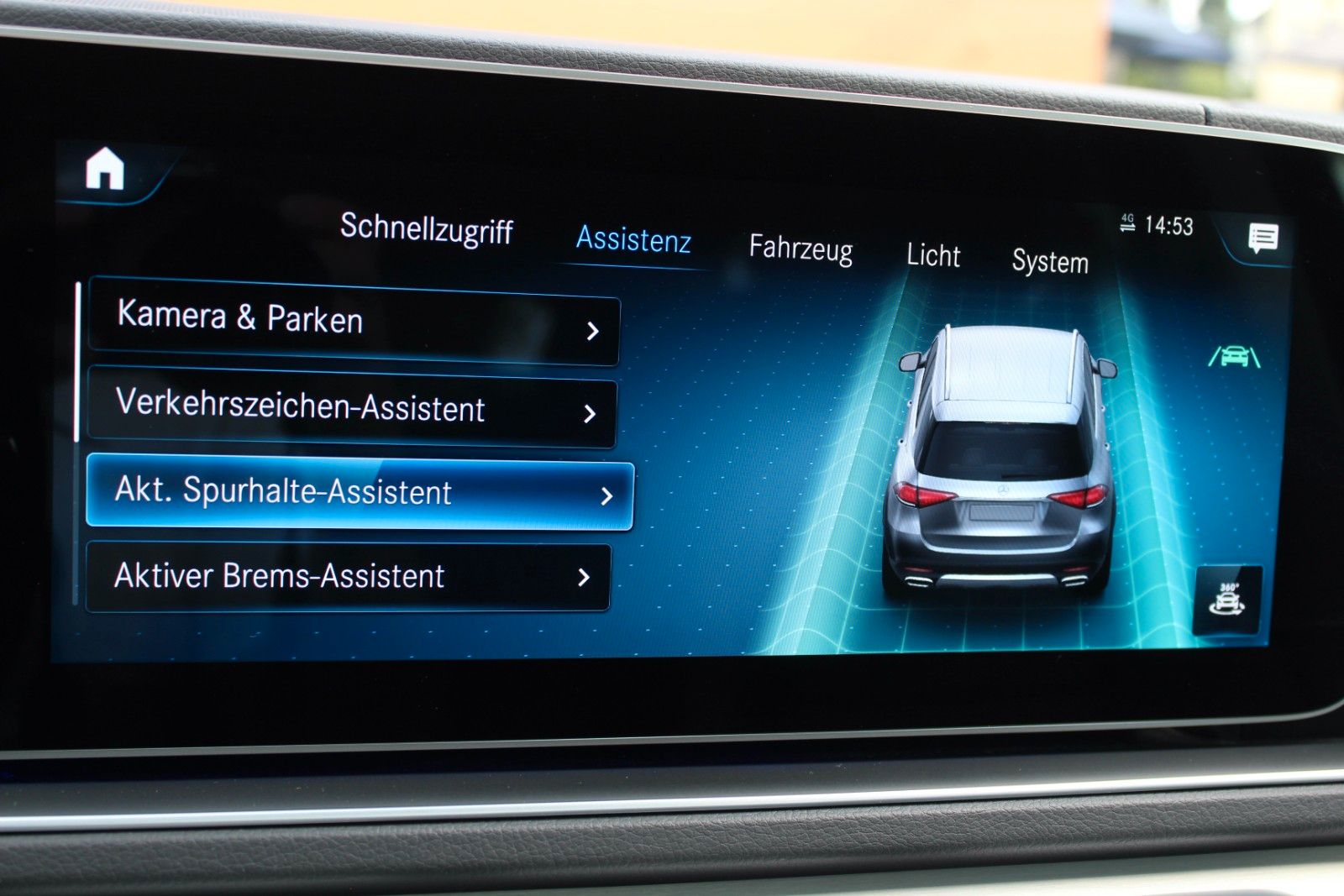 Mercedes-Benz GLE 350 VoLL AMG 7Sitz 360° AIR ASSIST PANO HUD foto 24