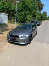 BMW 320d Coupé E92 LCI TÜV 2027 - BMW 320 mit Diesel-Antrieb: Sportwagen, Automatik