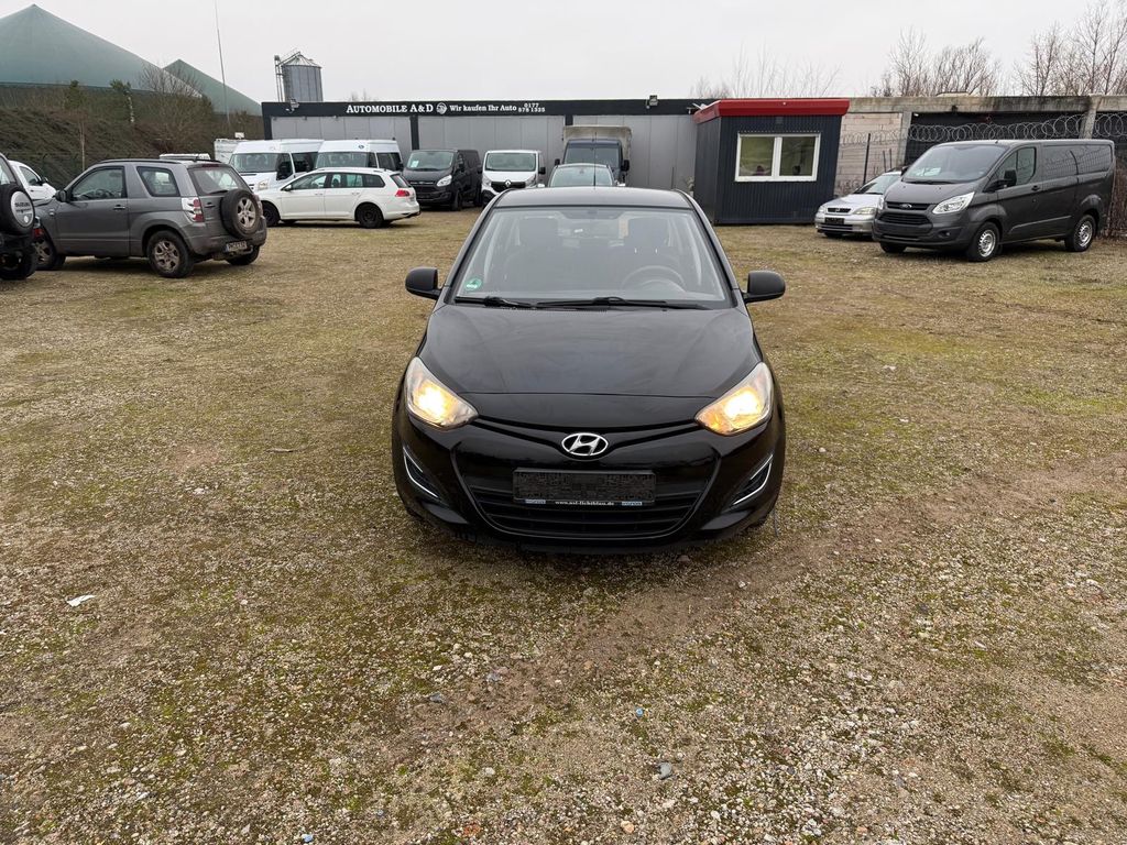 Angebot ansehen Hyundai i20