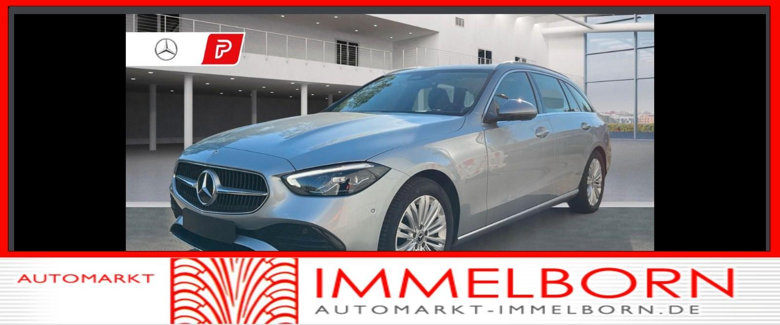 Mercedes-Benz C-Class d AHK*Kamera*LM*LED*DAB*NaviTouch*Tempo