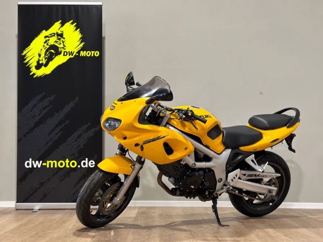 Suzuki SV 650S / Service neu / TÜV neu