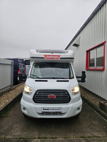 Challenger Graphite 288 *Top Zustand und Ausstattung*