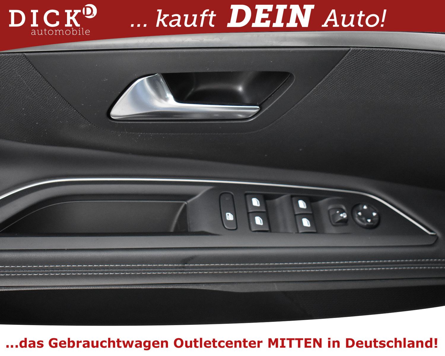 PEUGEOT 5008 2.0d Aut. Allure NAVI+VIRTU+LEDER+SHZ+TEMP+ - Image 22