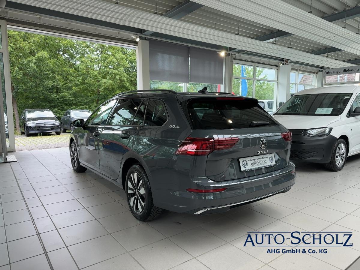 Volkswagen Golf Variant VIII 2.0 TDI Goal+GJR+RFK+APP+ACC, миниатюра 2
