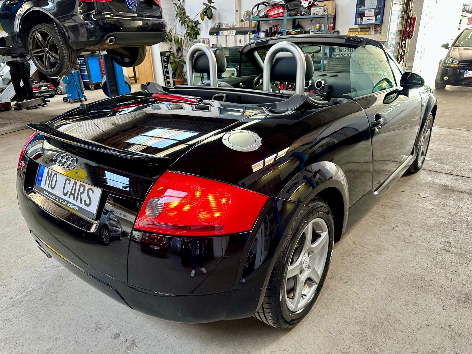 Audi TT Coupe/Roadster 1.8 T Roadster * Vollleder*