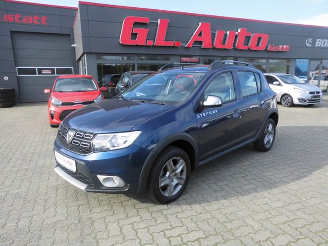 Dacia Sandero II Stepway/AUTOMATIK/NAVI/KAM/TEMPO/PDC