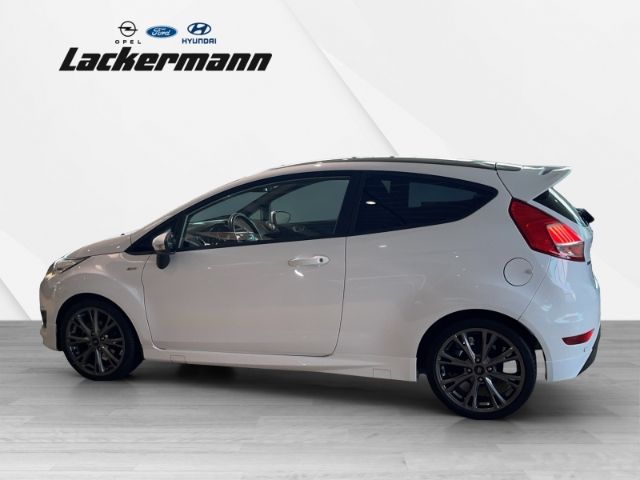 Fiesta ST-Line 1.0 EcoBoost Klimaautom SHZ Notbr