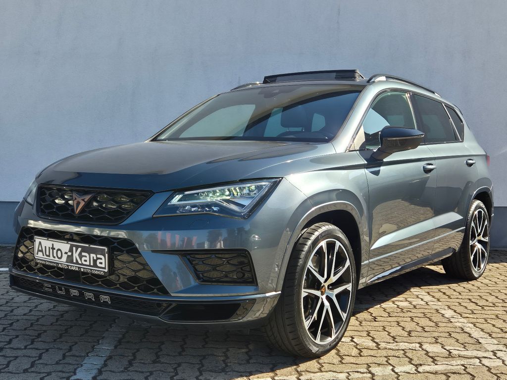 Image of Cupra Ateca