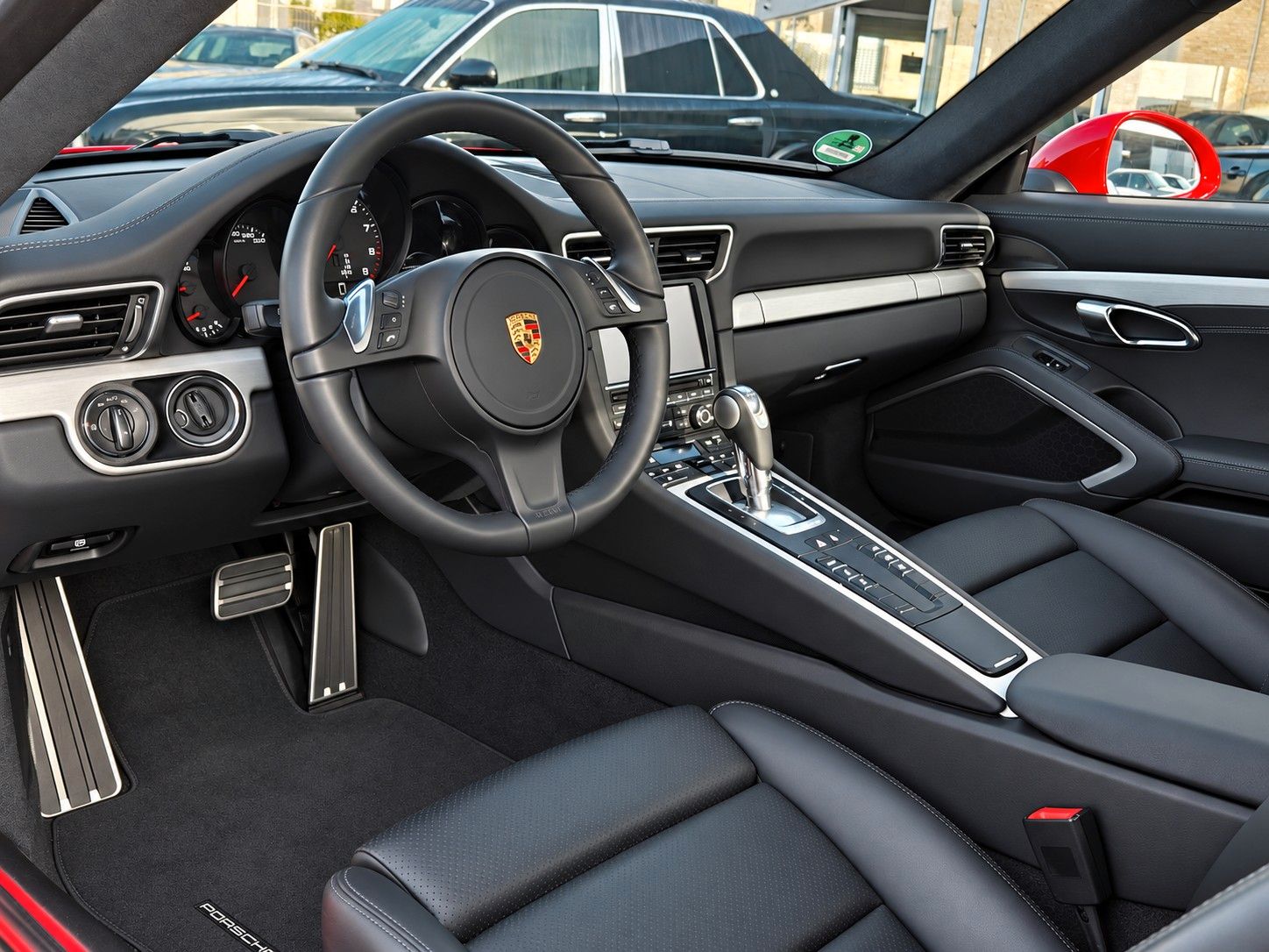 Fahrzeugabbildung Porsche 991 Carrera 4S/2.Hd/Dt./Jahreswagenzustand