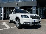Skoda Yeti Active Outdoor 1,4 KLIMA/AHK - Skoda Yeti: Kombi