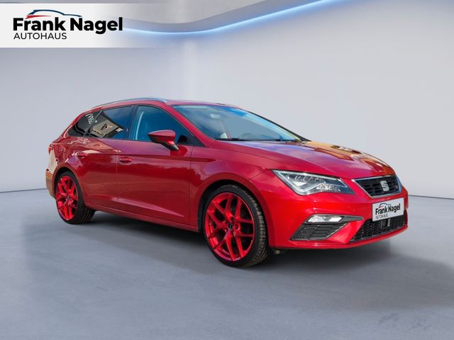 Seat Leon ST FR Black Matt Edition 1.5 TSI