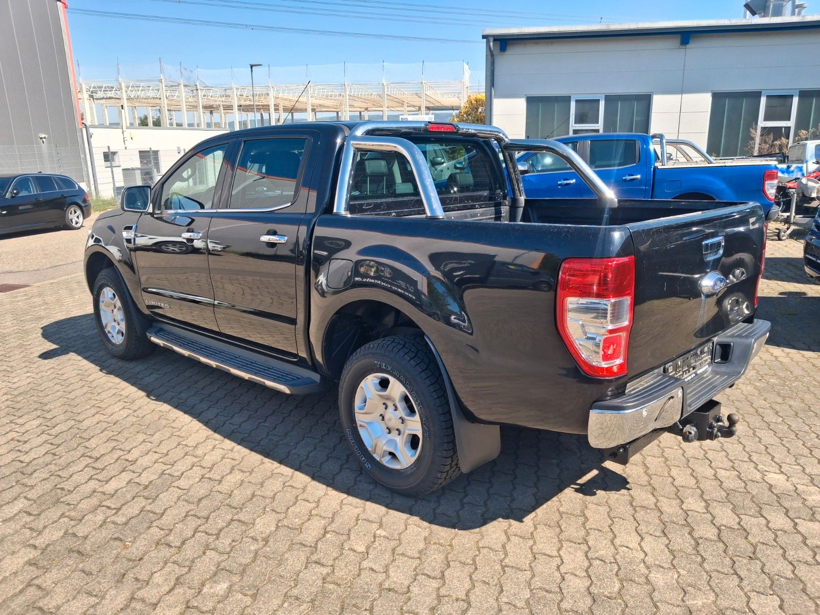 Ford Ranger 3.2 Limited *Motor 30tkm* foto 3