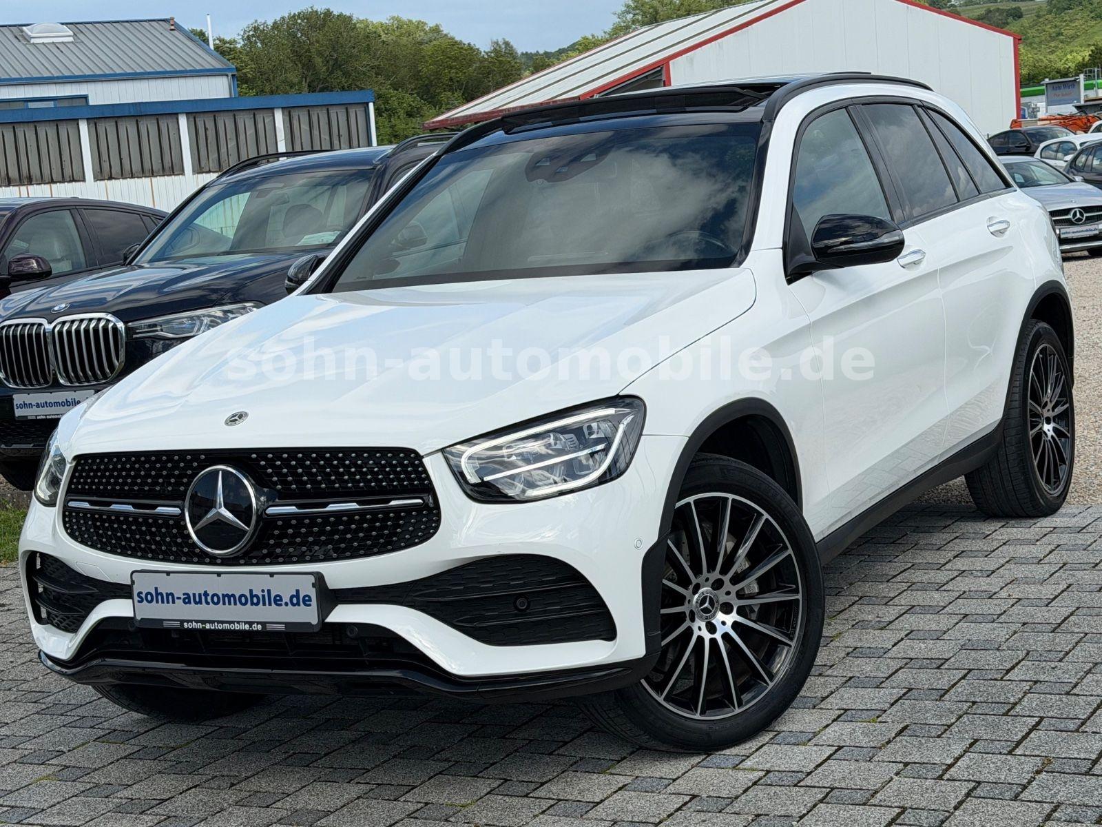 Mercedes-Benz GLC 300 e 4M AMG-Line/Pano/Distro/Night/Wide/AHK