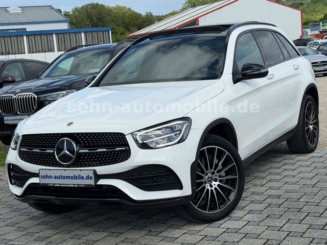 MERCEDES-BENZ GLC 300 e 4M AMG-Line/Pano/Distro/Night/Wide/AHK