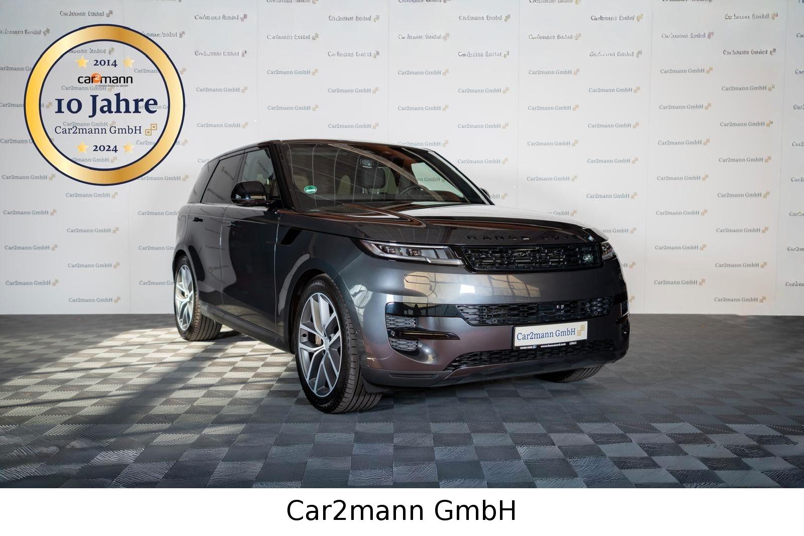 Land Rover Range Rover Sport S Hybrid P460e  TOP!!!