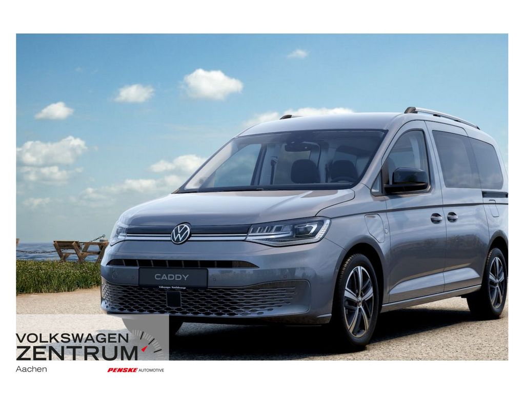 Volkswagen Caddy Maxi