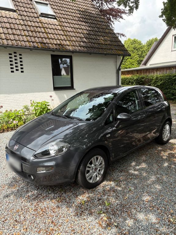 Image of Fiat Punto