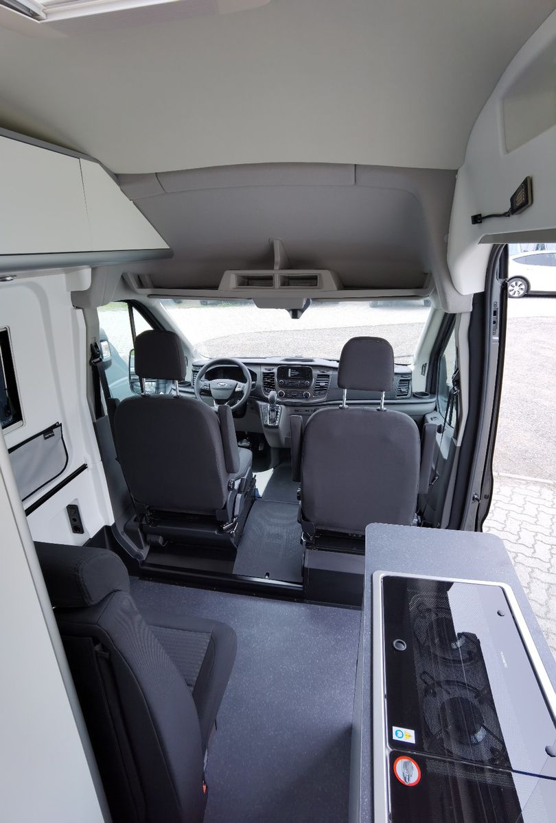 Fahrzeugabbildung Westfalia Meridian Limited One Sonderpreis