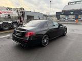 Mercedes-Benz E 43 AMG Mercedes-AMG E 43 4MATIC Autom. Mer... - Mercedes-Benz E 43 AMG: Limousine