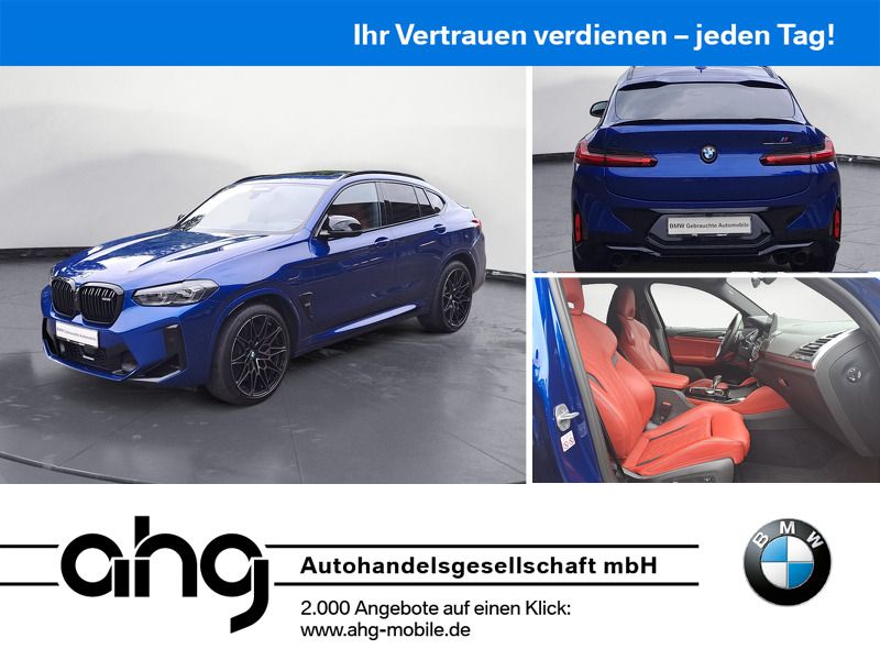 BMW X4 M