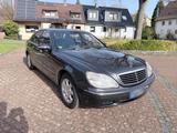Mercedes-Benz S500 - Mercedes-Benz S 500 in Hagen