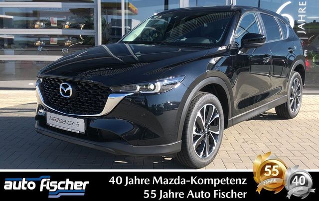 Mazda CX-5 2.5 (194PS) FWD Autom. AdVantage Mazda to g