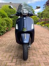 Vespa GTS Supertech 125cc Blau Energico - Offers