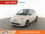 Fiat 500 1.2 Collezione*NAVI*PDC*TEMPO*KLIMA*GARANTIE - Fiat 500 Collezione mit Benzin-Antrieb