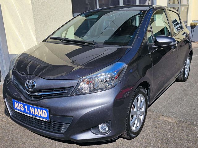 Toyota Yaris Life* 1 Hand* Aut* Navi* Kamera* Garantie