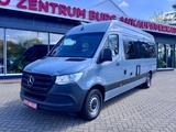 Balcamp Mercedes Sprinter 317 CDI WOMO Solar Standklima - Kastenwagen Womo